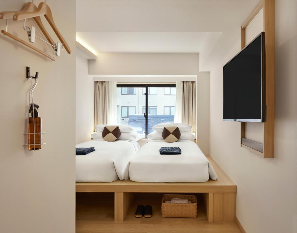 Hotel Asai Kyoto Shijo Exterior foto