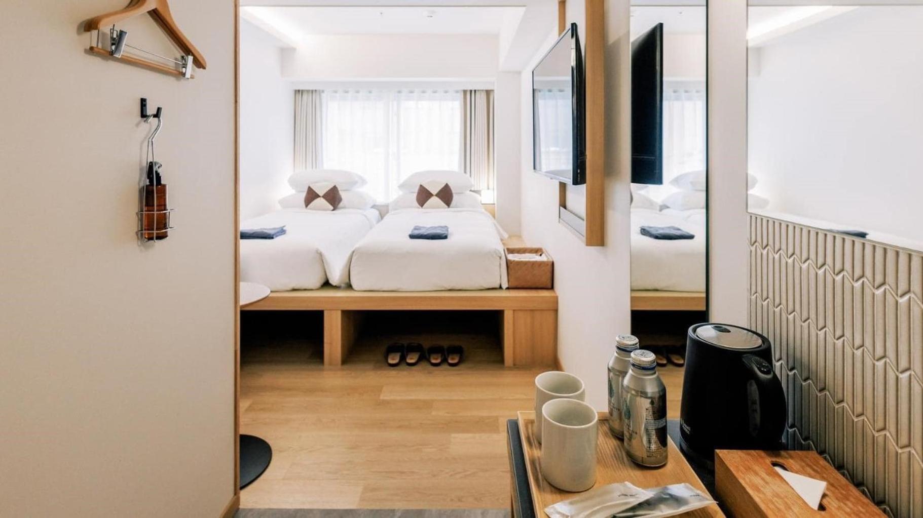 Hotel Asai Kyoto Shijo Exterior foto